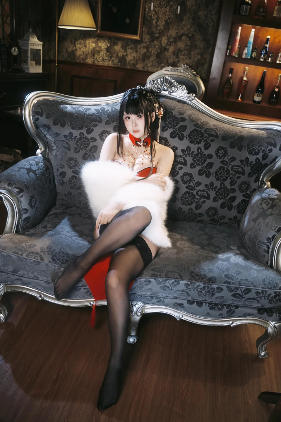 萌芽儿o0 - 朱砂痣  [26P-341MB] tg@simisebaisi 【丝足阁】020.webp